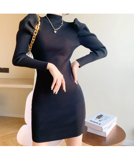 2022 new knitted dre...